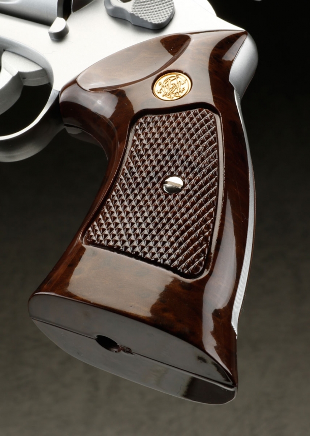 クラウンモデルの新バリエーション「S&W M629ガスリボルバー