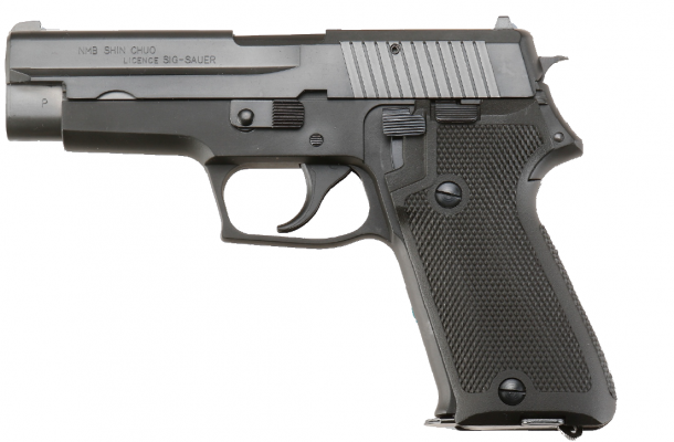 MGC MGC SIG P220ブローバックモデルガン SIG-SAUER P220: GFCのモデル
