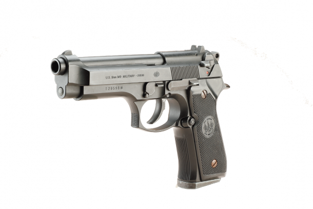 ベレッタM92F再生計画【下処理編】 | ニュース | アームズマガジンウェブ