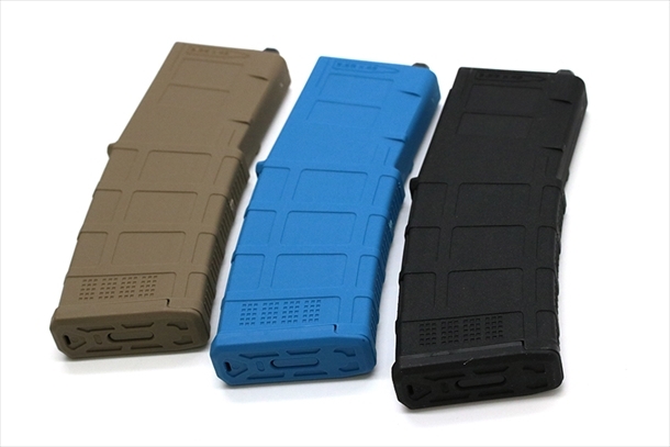 MAGPUL PMAG タイプのPTW/トレポン用マガジンの販売スタートです