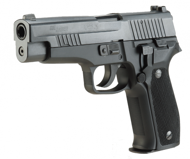 ついに完成！東京マルイ「シグ ザウエル P226レイル」外装カスタム