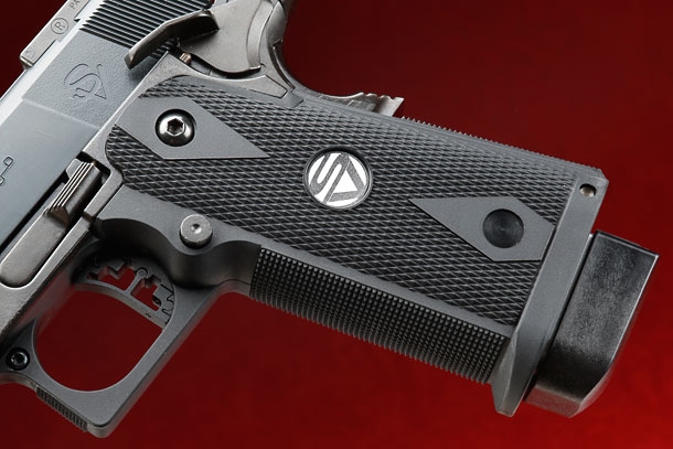 重厚感溢れるフラッグシップモデル「ウエスタンアームズ SV