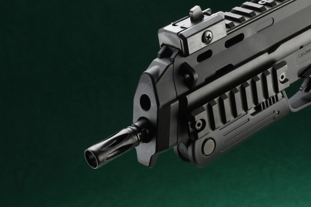 PDWの代表格。東京マルイ「MP7A1ブラック」 | ニュース | アームズ