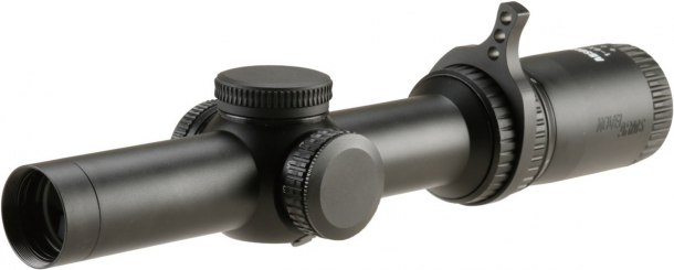 最高クラスの実力を持つノーベルアームズの新型光学機器ラインアップ