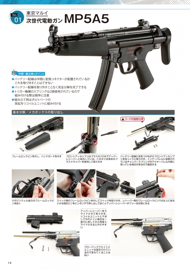 プロフ必読】電動ガン/エアガン用マガジンまとめ売り（ばら売り要相談）