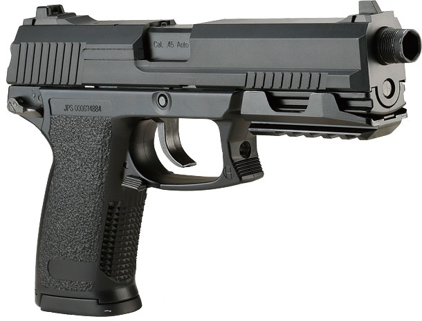 サバゲーウェポンにオススメなハンドガン!!「SⅡS NEW SOCOM PISTOL