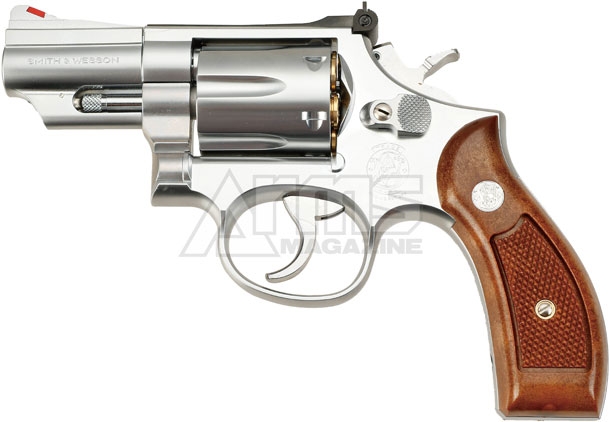 リボルバーにしかないロマンがある。タナカのリボルバーモデルガン5選