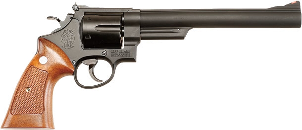 44マグナムの代名詞となったリボルバーをガスガンで再現「タナカ S&W