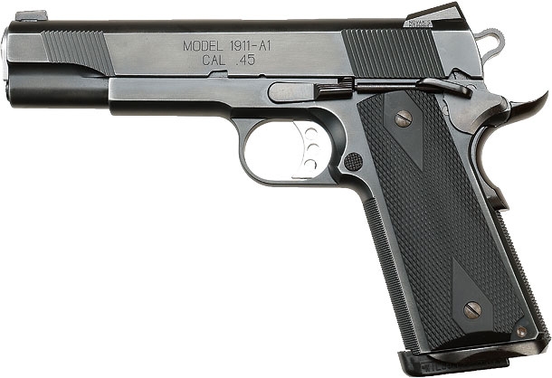 マグナ”が可能にした高性能・重量・リアリティ「ウエスタンアームズ