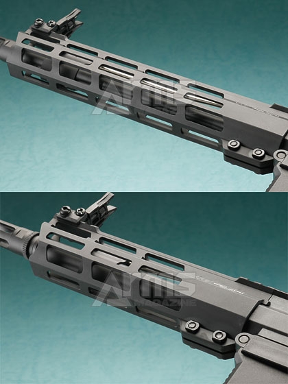 くやC.A.T. versatileハンドガード 10インチ AIRSOFT97 本店通販部