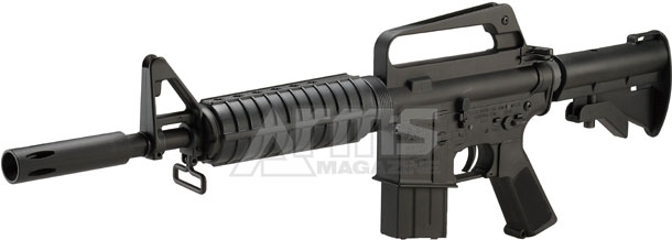 ナム戦の特殊部隊装備にピッタリな1挺「E&C COLT Commando XM177E1