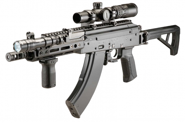 注目のガスブロ新製品、AKXをカスタマイズ＆実射レビュー!! | ニュース