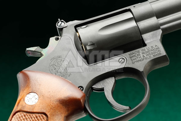 M19のモデルガンが待望のリバイバル「ハートフォード スミス