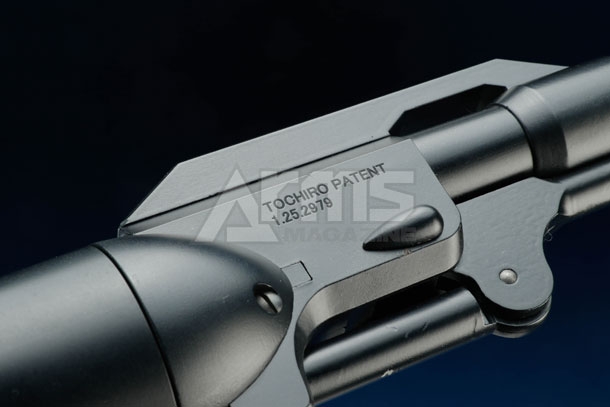 宇宙海賊キャプテンハーロック』の名銃を最新仕様で「ハートフォード