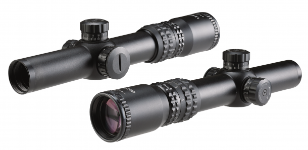 最速レビュー！】新世代ショートスコープ「TAC ONE」と新型ドット