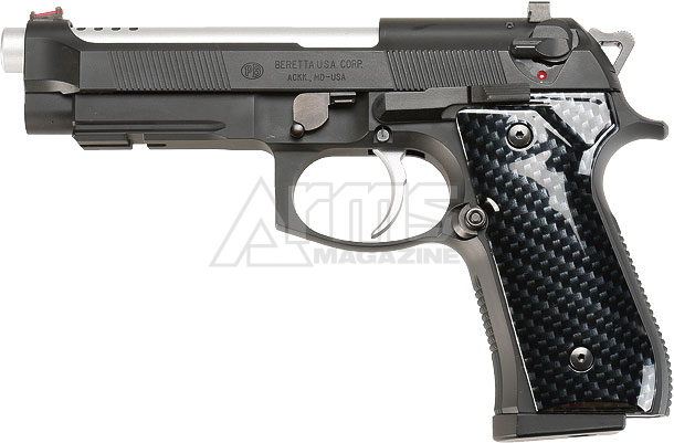 WAオリジナルのベレッタ×マシンピストル!!「ウエスタンアームズ