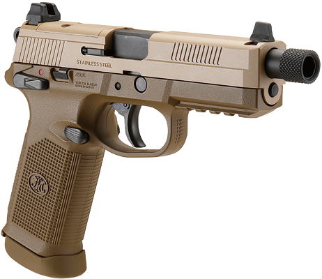 東京マルイ「FNX-45タクティカル」製品レビュー | ニュース | アームズ