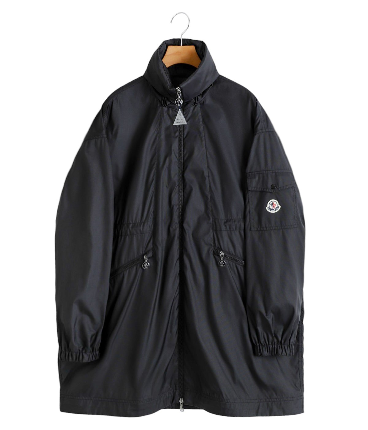レディース】ADHEMAR LONG PARKA -アデマール- | MONCLER(モンクレール
