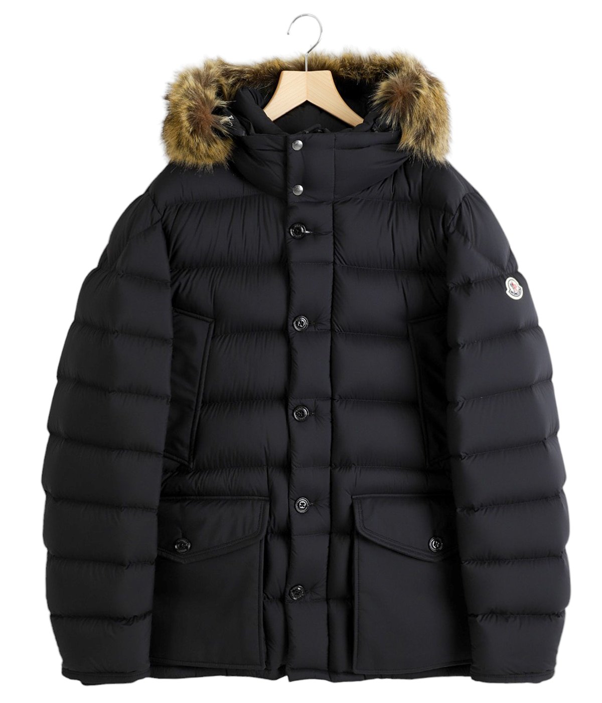 CLUNYE SHORT PARKA - クリュニー- | MONCLER(モンクレール
