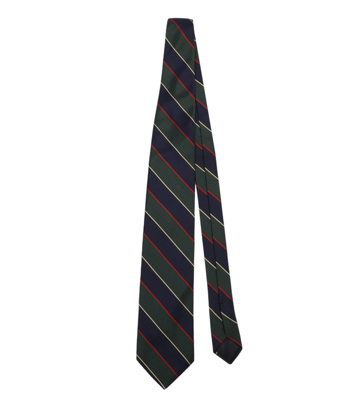 Silk Argyll Sutherland Repp Tie | Brooks Brothers(ブルックス