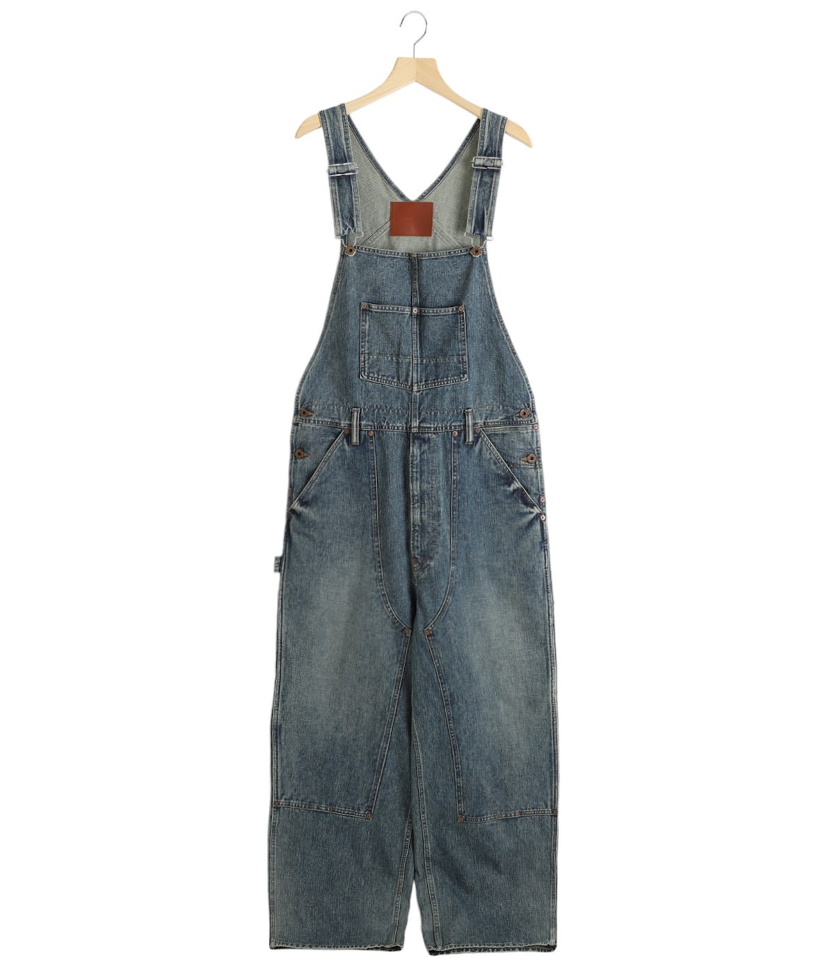 わ*う様 定価10万 SUGARHILL FADED PAINTER OVERA 定価10万 SUGARHILL