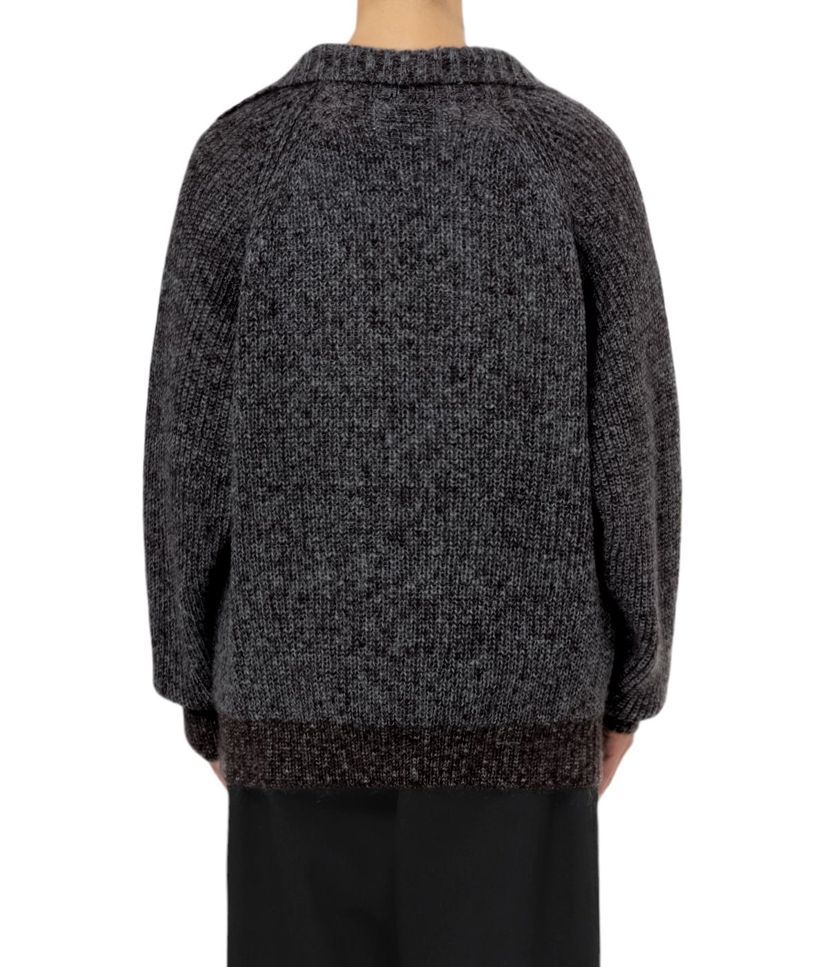 MOHAIR PULLOVER SWEATER | SUGARHILL(シュガーヒル) / トップス