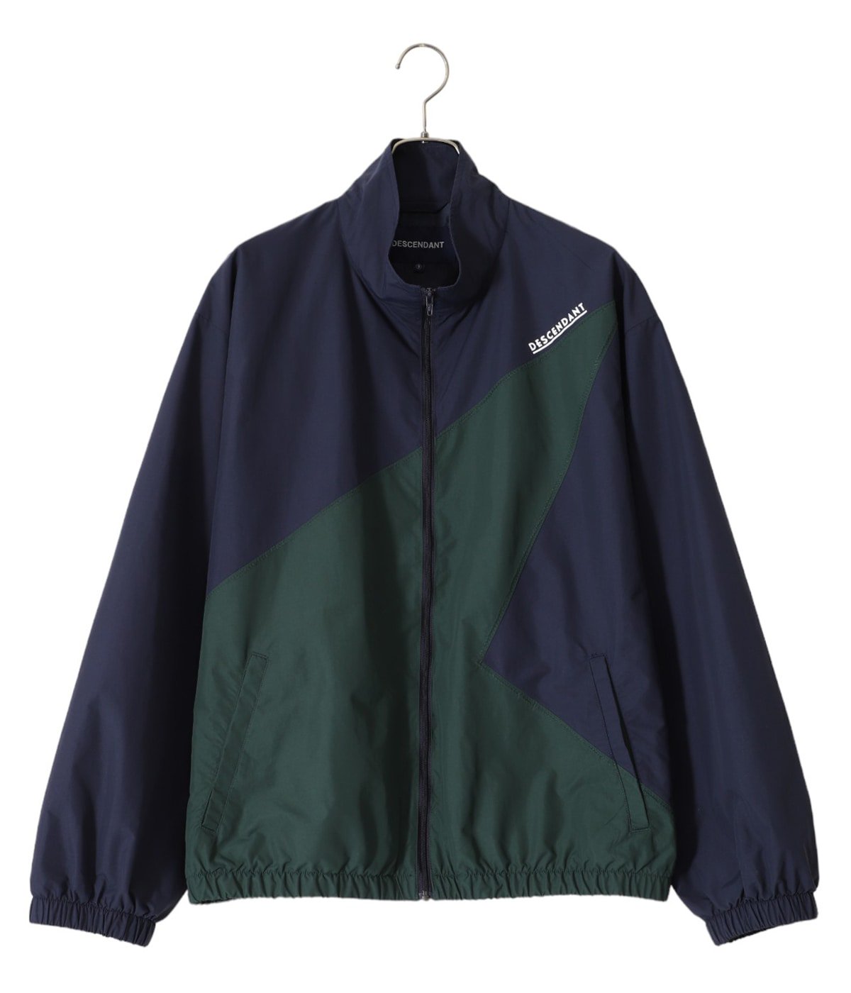 VERT NYLON JACKET | DESCENDANT(ディセンダント) / アウター ナイロン