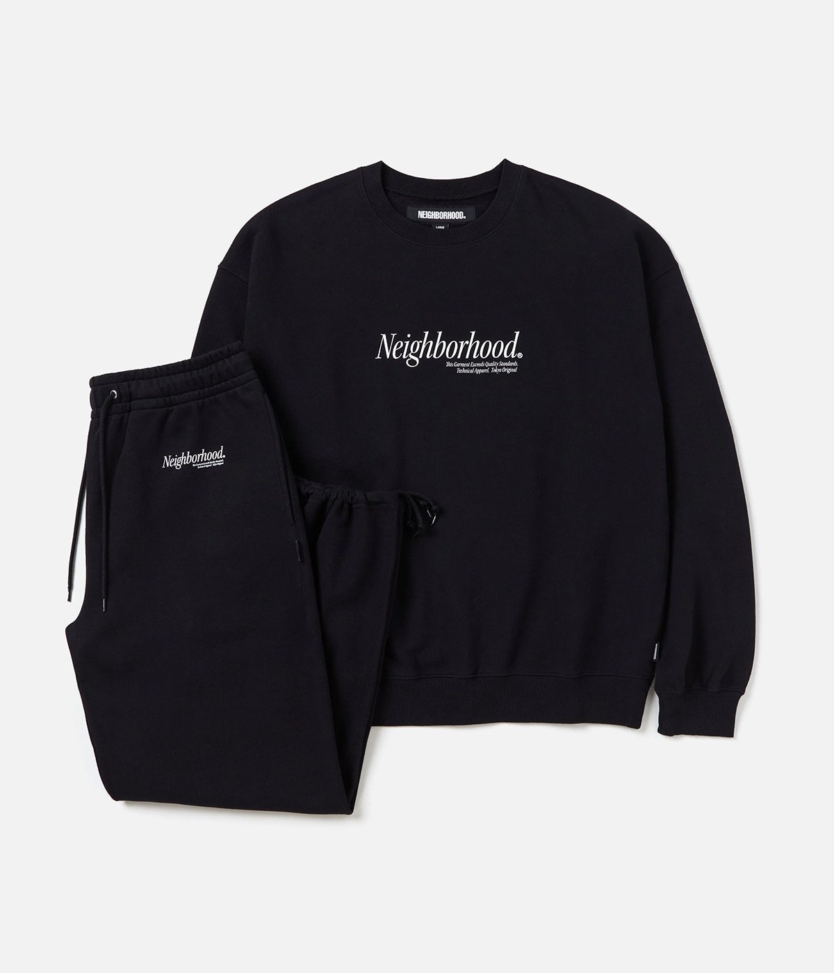 HOME SET UP | NEIGHBORHOOD(ネイバーフッド) / トップス スウェット