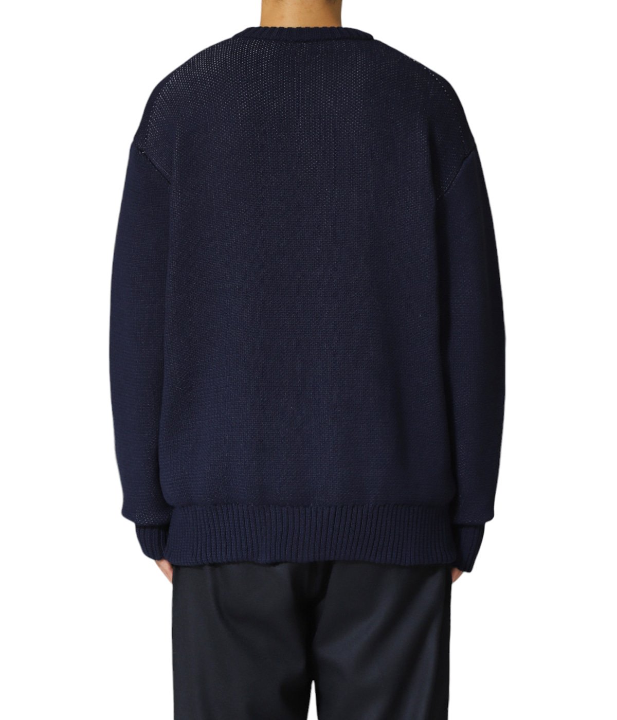 Setinn Jacquard Knit | Setinn(セットイン) / トップス ニット