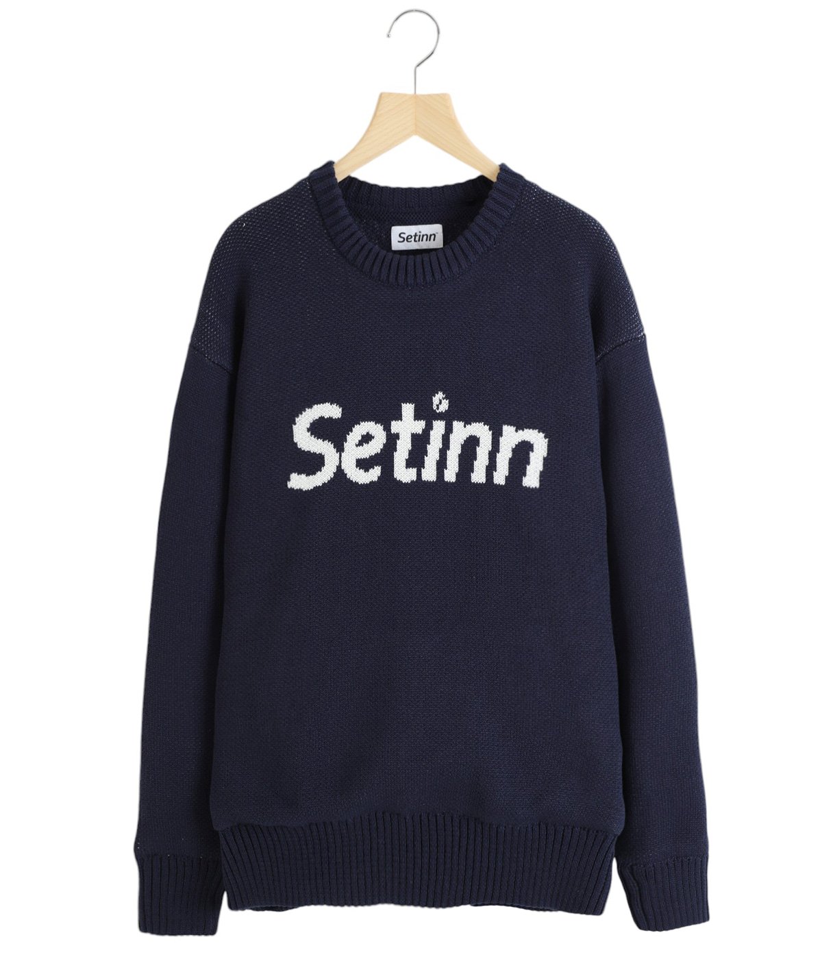 Setinn Jacquard Knit | Setinn(セットイン) / トップス ニット