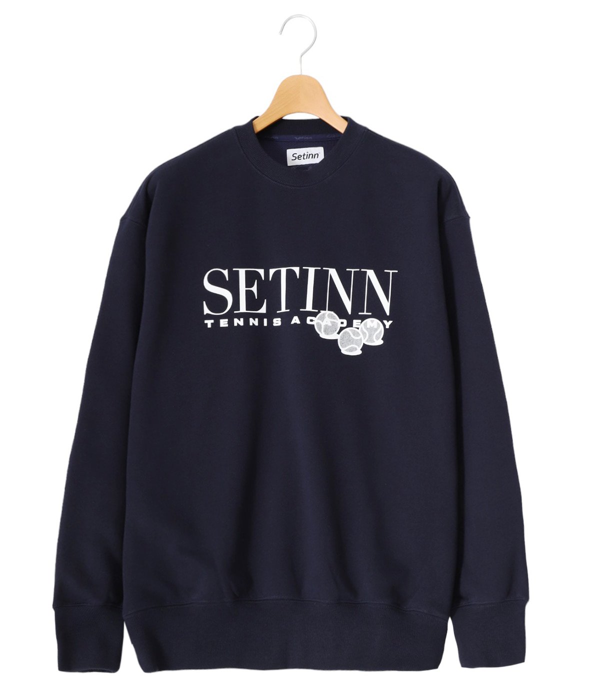 Academy Crew Sweat | Setinn(セットイン) / トップス スウェット