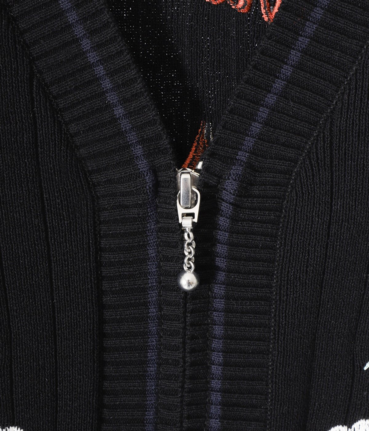 Hawaii“ Zip Up Knit Vest | DAIRIKU(ダイリク) / トップス ベスト