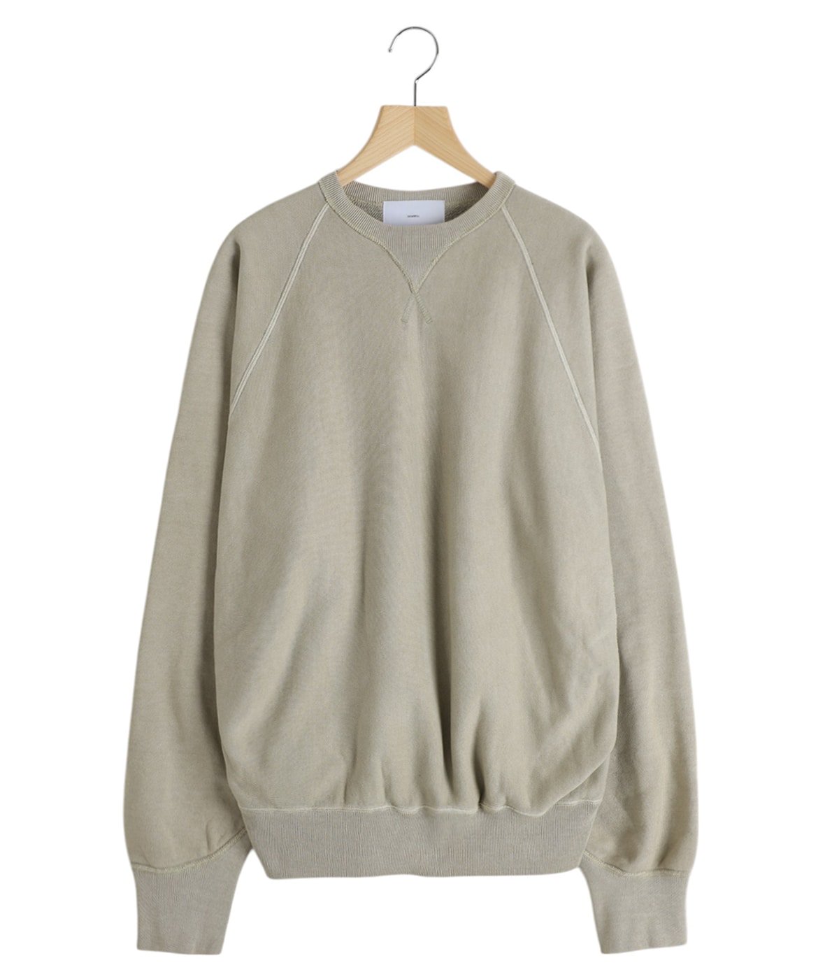 PIGMENT DYE SWEATER | SUGARHILL(シュガーヒル) / トップス