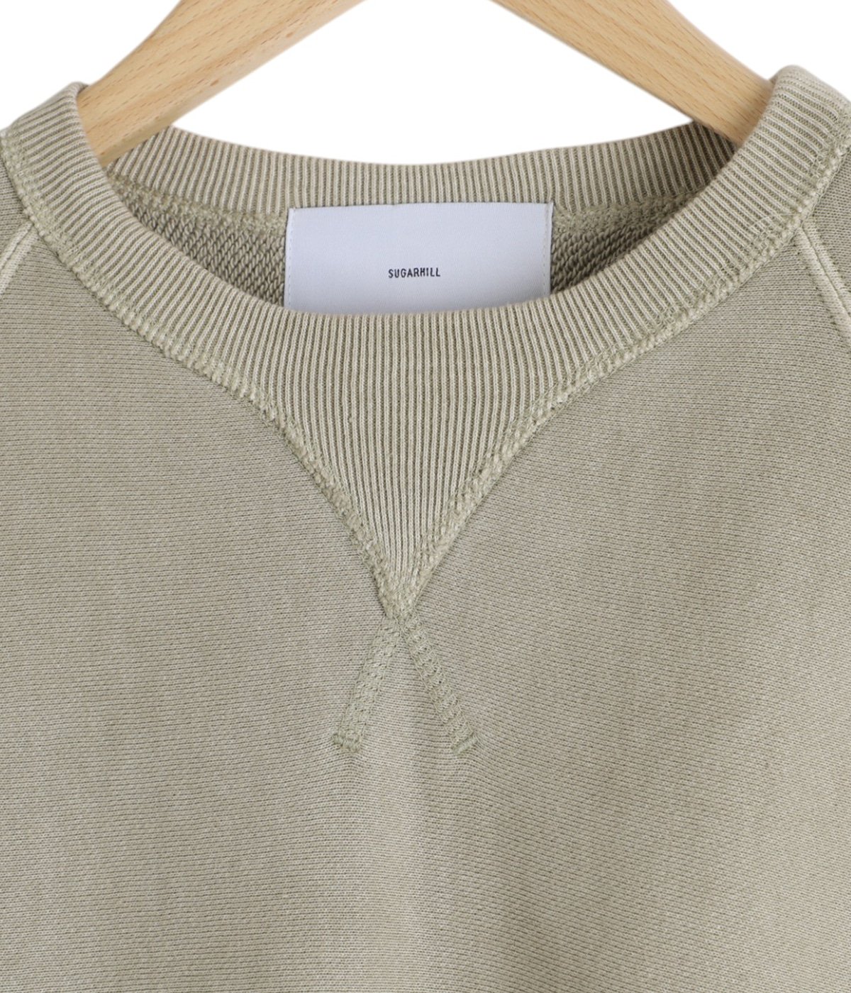 PIGMENT DYE SWEATER | SUGARHILL(シュガーヒル) / トップス