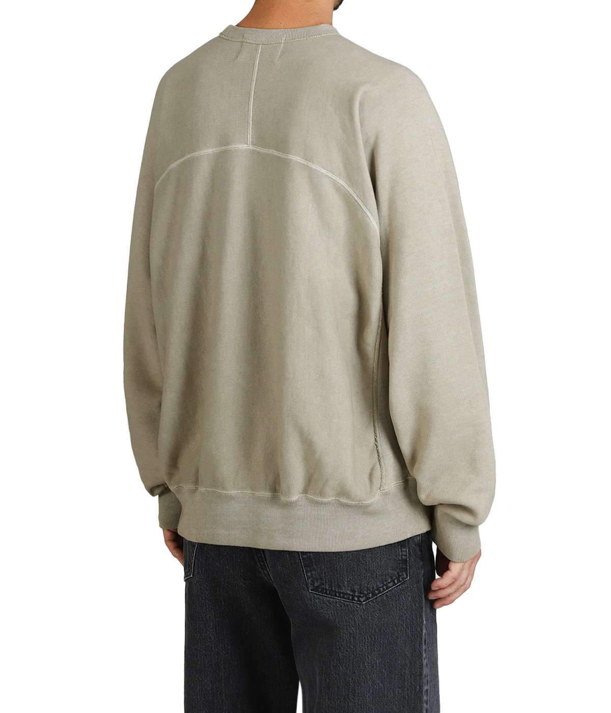 PIGMENT DYE SWEATER | SUGARHILL(シュガーヒル) / トップス