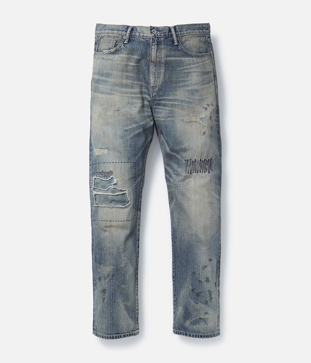 SAVAGE DENIM DP MID PANTS | NEIGHBORHOOD(ネイバーフッド) / パンツ