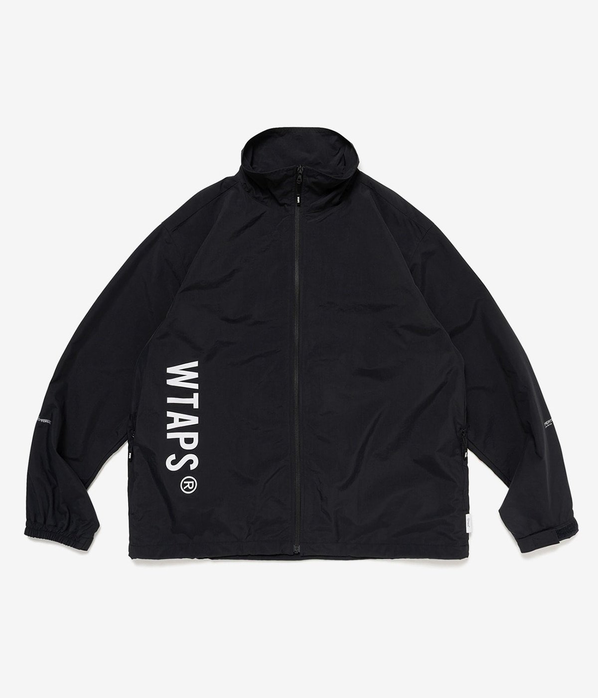 TRACK / JACKET / NYLON. TUSSAH. PERTEX | WTAPS(ダブルタップス