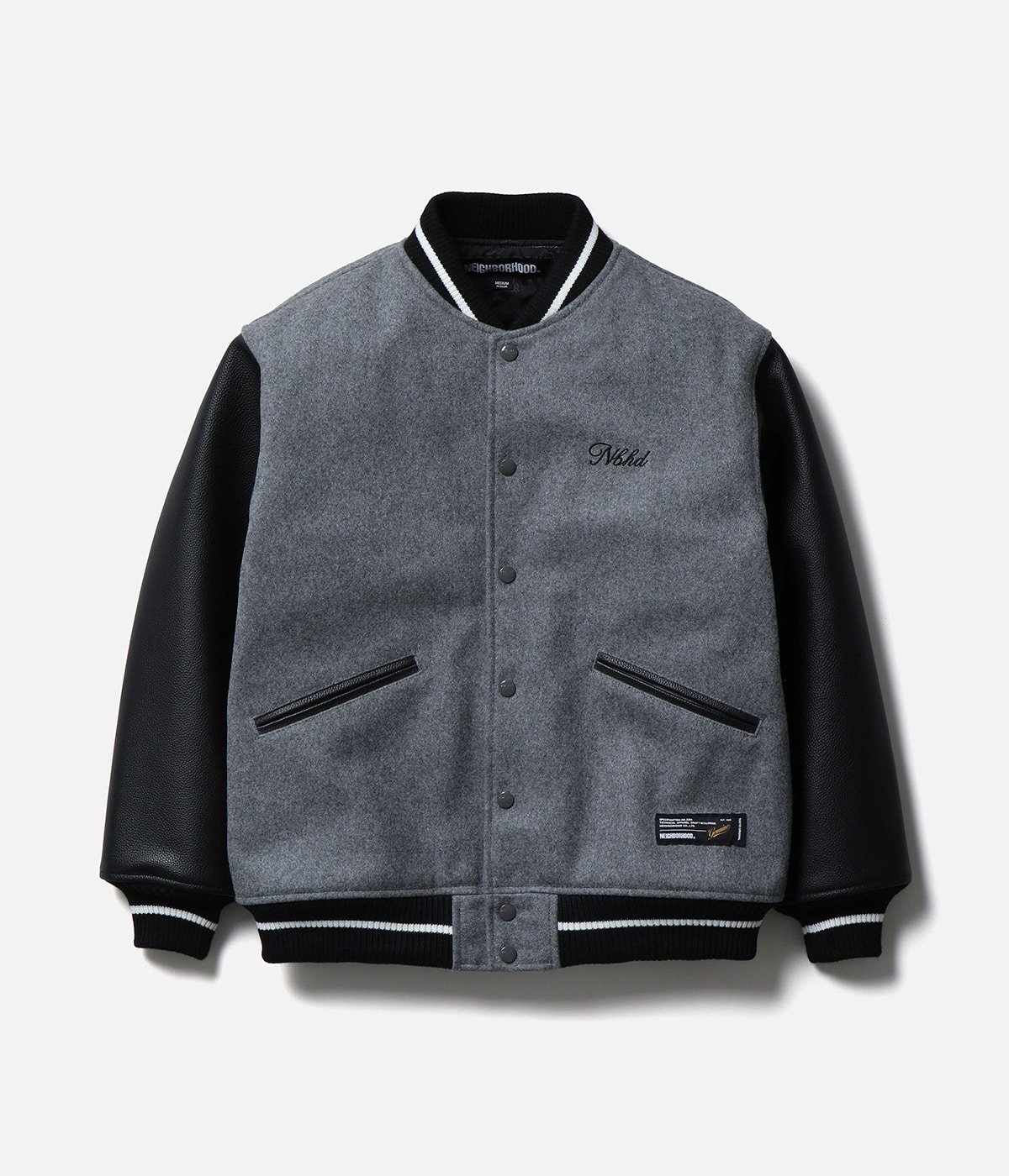 STADIUM JACKET | NEIGHBORHOOD(ネイバーフッド) / アウター ブルゾン