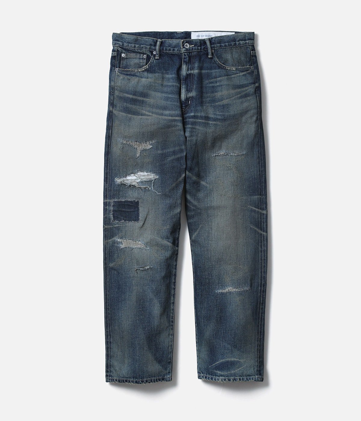 SAVAGE DENIM DP BASIC PANTS | NEIGHBORHOOD(ネイバーフッド
