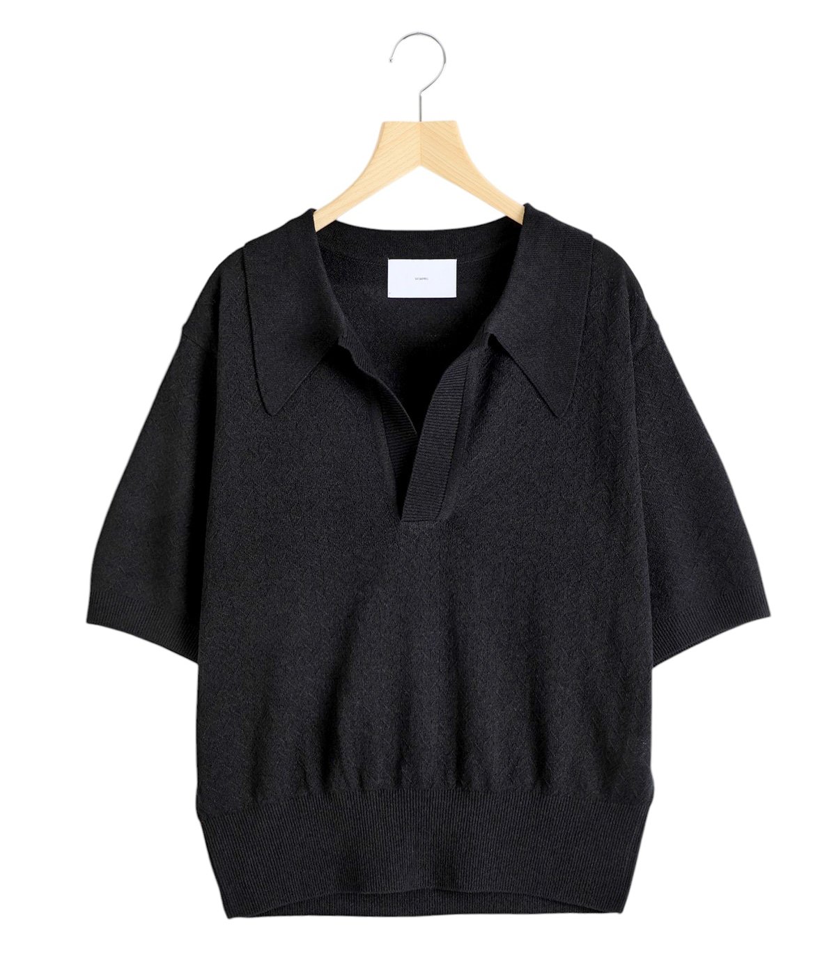 GIMA KNIT POLO SHIRTS | SUGARHILL(シュガーヒル) / トップス