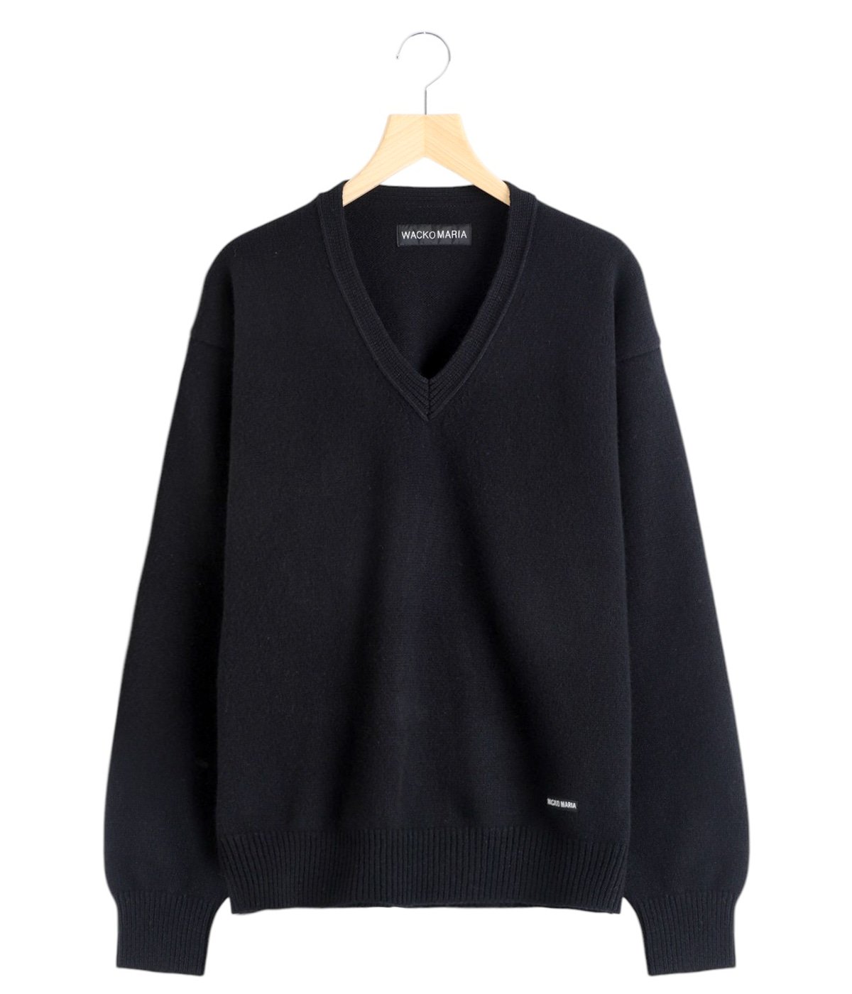 V NECK SWEATER | WACKO MARIA(ワコマリア) / トップス ニット