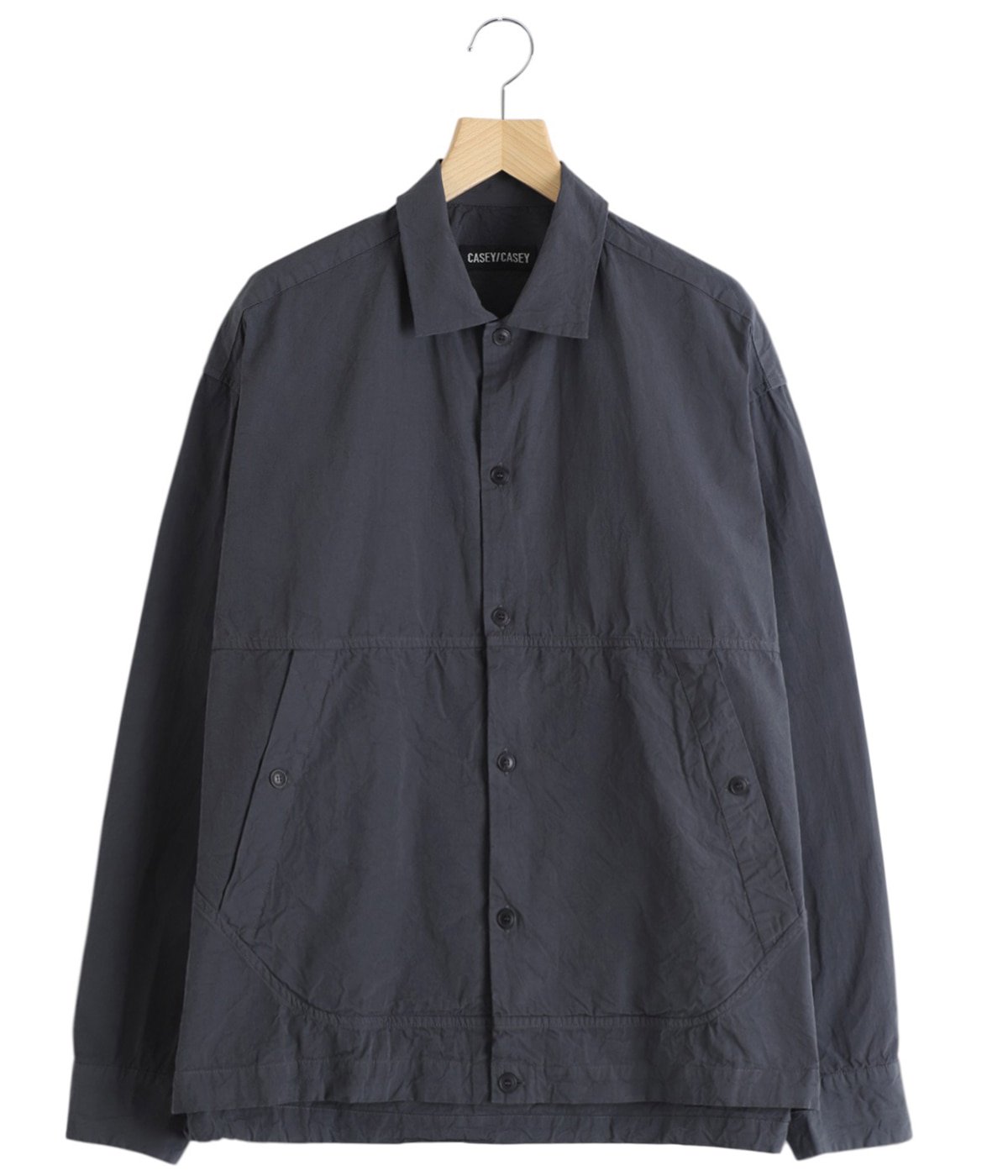 MIKA SHIRT | CASEY CASEY(ケイシー ケイシー) / トップス 長袖シャツ