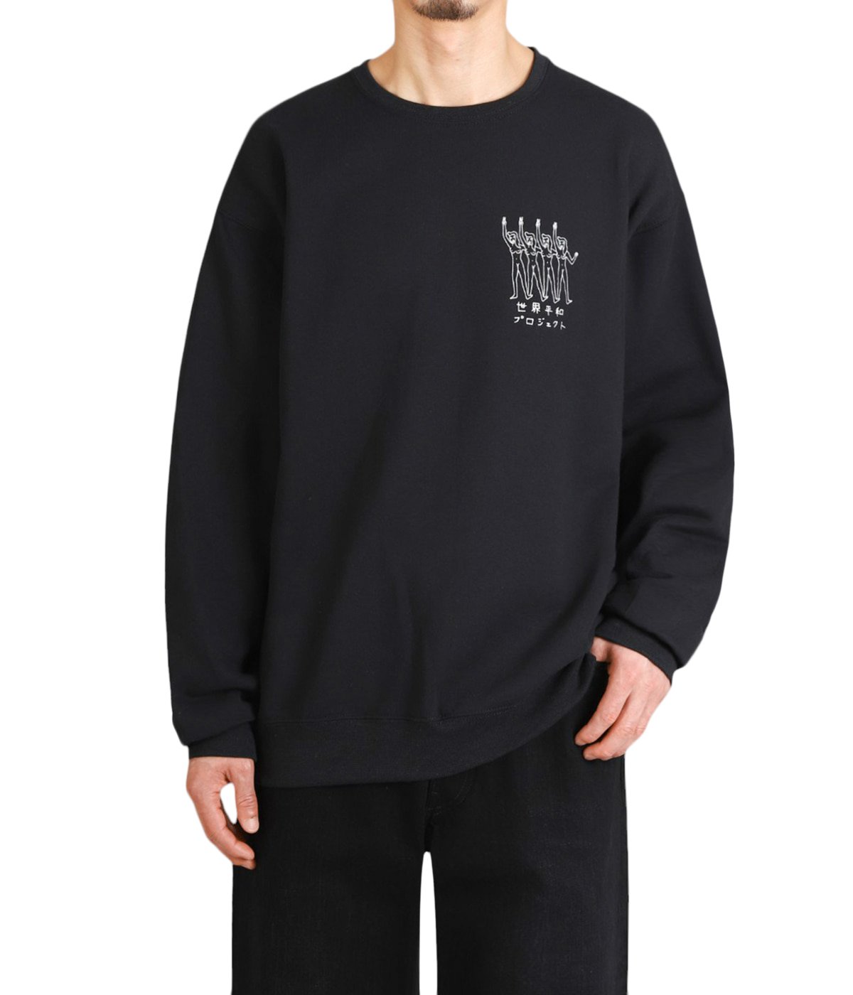 CREW NECK SWEAT SHIRT | WACKO MARIA(ワコマリア) / トップス