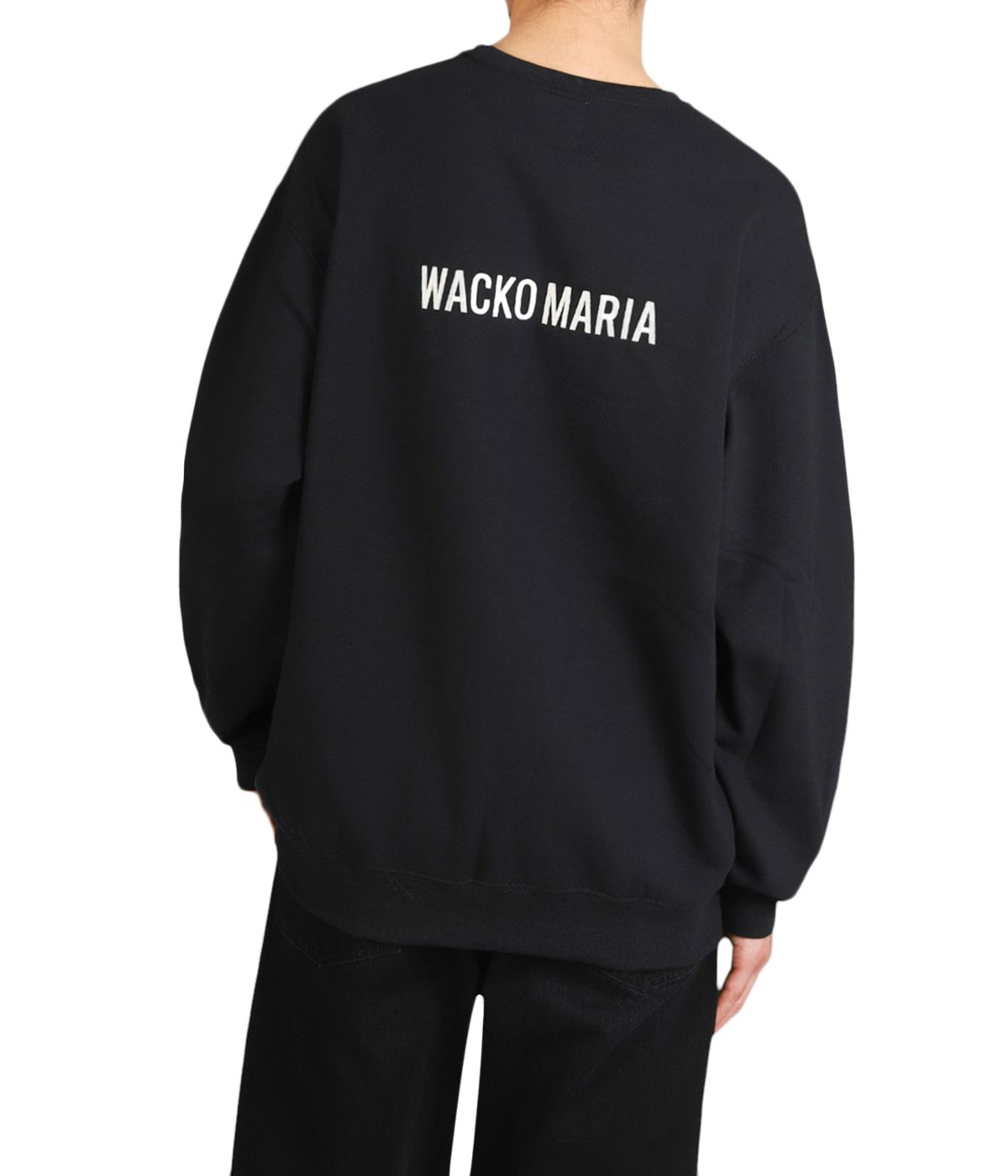 CREW NECK SWEAT SHIRT | WACKO MARIA(ワコマリア) / トップス