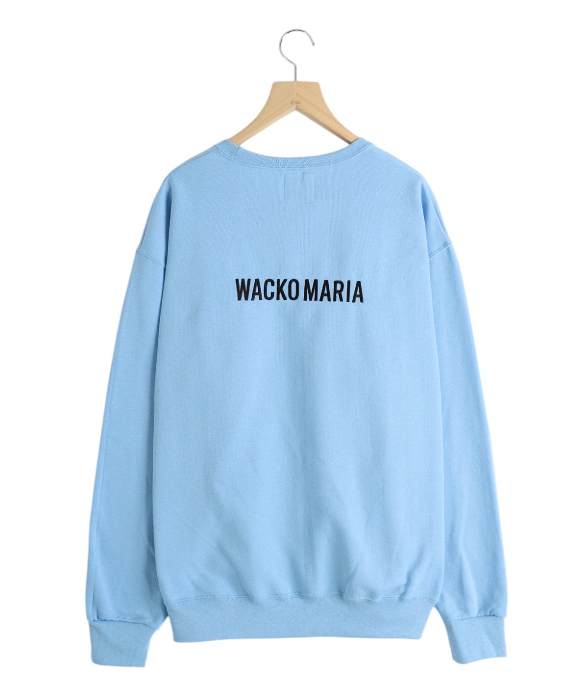 CREW NECK SWEAT SHIRT | WACKO MARIA(ワコマリア) / トップス