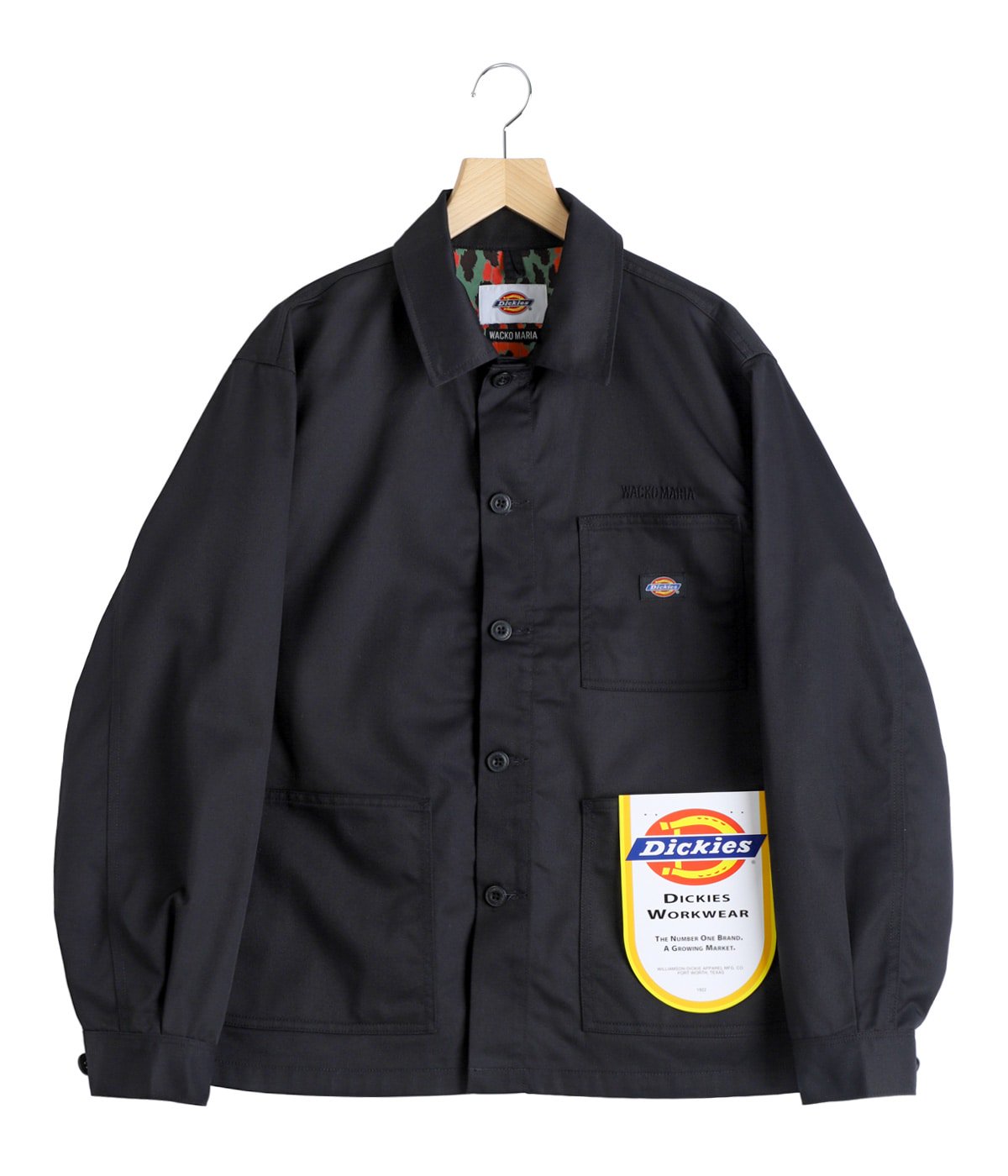 DICKIES / COVERALL | WACKO MARIA(ワコマリア) / アウター ブルゾン
