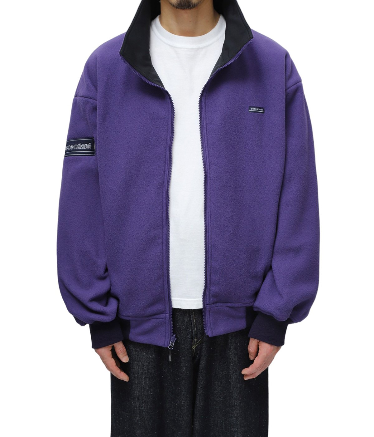 CABALLO NYLON JACKET | DESCENDANT(ディセンダント) / アウター