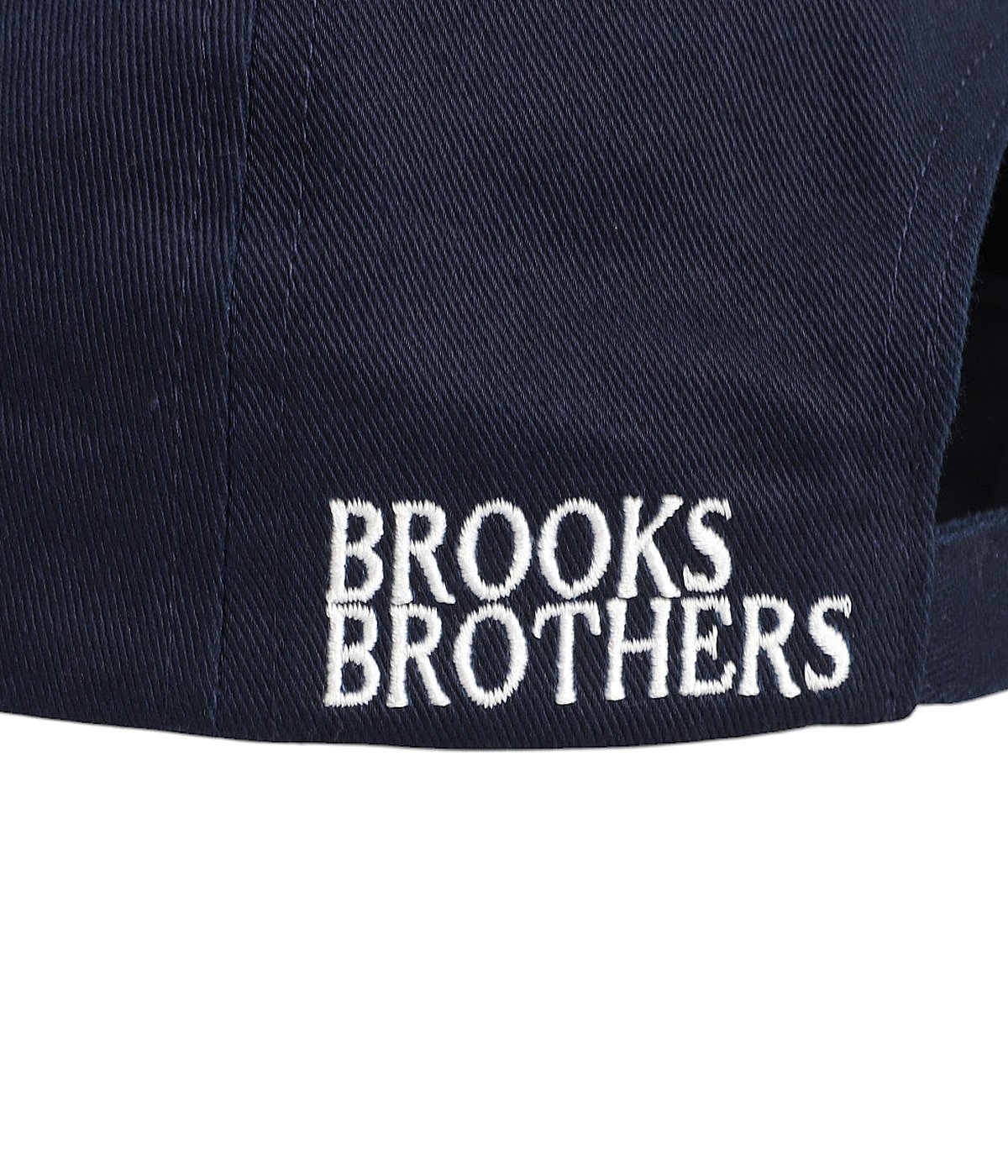 Cotton Twill GF Logo Baseball Cap | Brooks Brothers(ブルックス