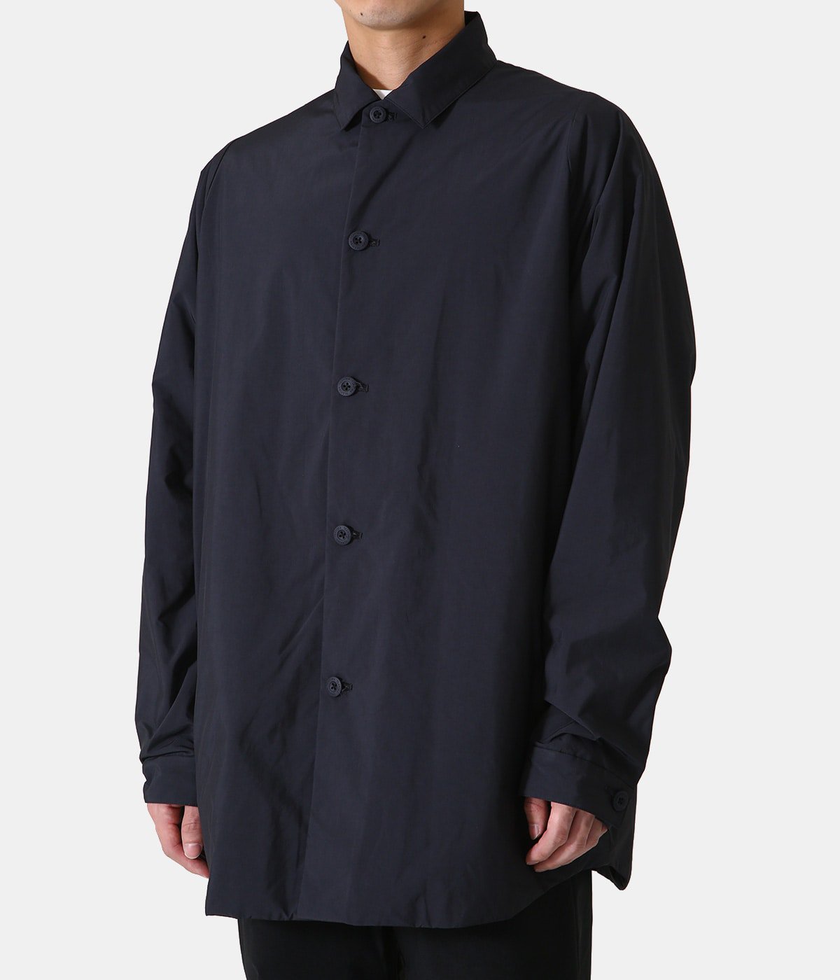 CARTRIDGE SHIRT PLUS DP | TEATORA(テアトラ) / アウター ダウン