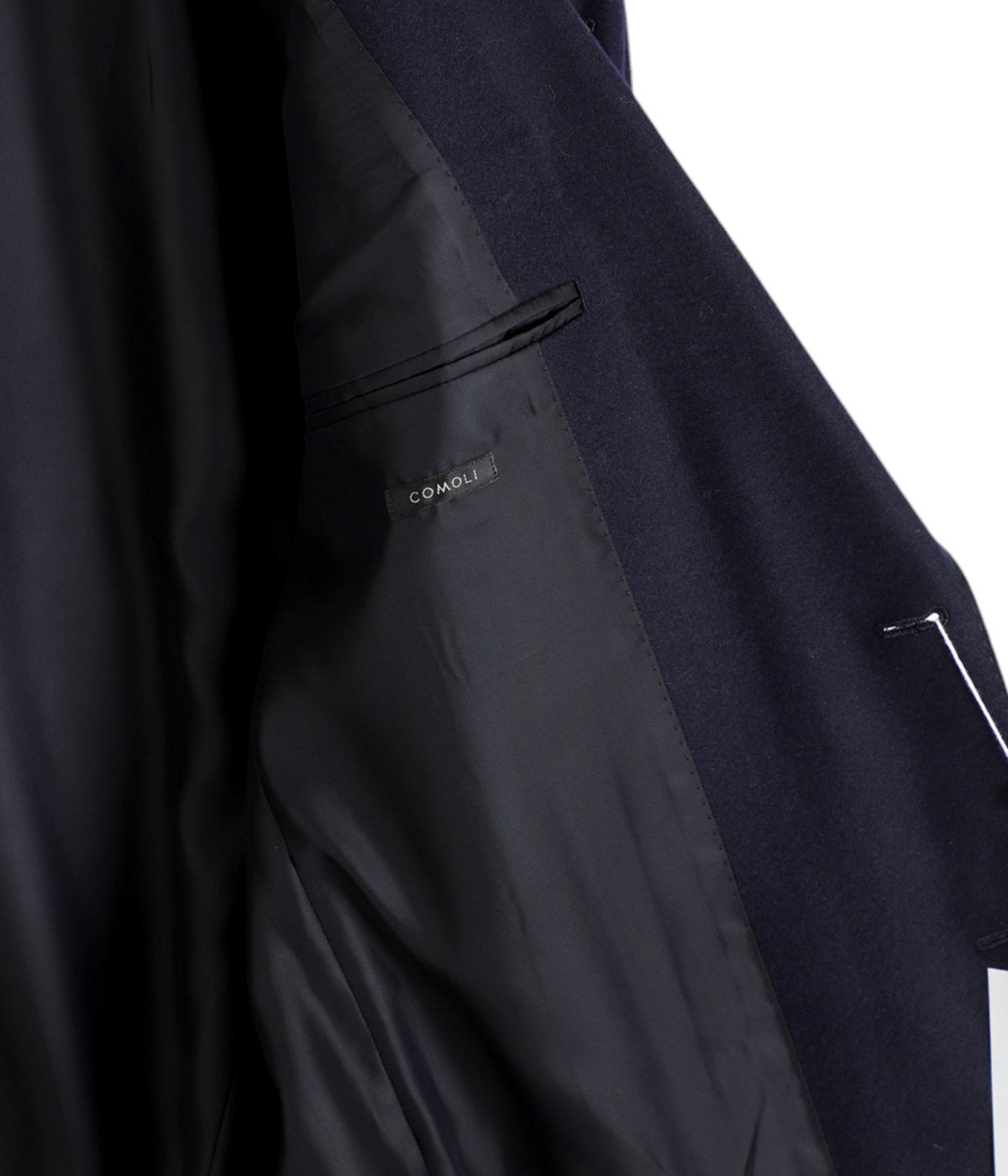ウールフランネル スーツ | COMOLI(コモリ) / アウター スーツ